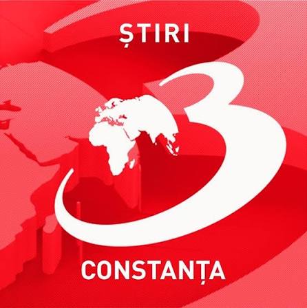 Logo Antena 3 Constanța