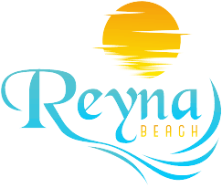 Logo Reyna Beach