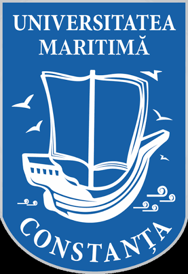 Logo Universitatea Maritimă Constanța